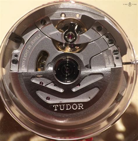 tudor in house movement.